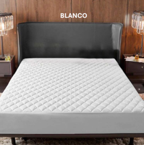 ✨ PROTECTOR COLCHÓN ACOLCHADO PREMIUM DEFENSE