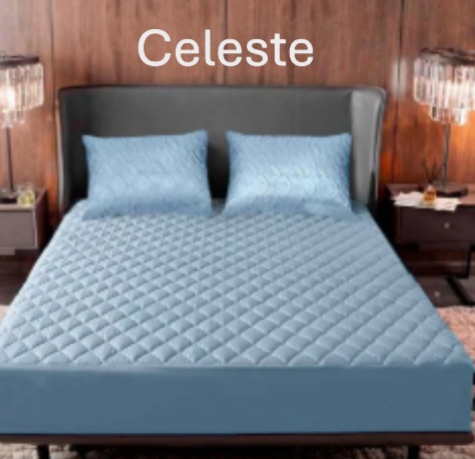 ✨ PROTECTOR COLCHÓN ACOLCHADO PREMIUM DEFENSE