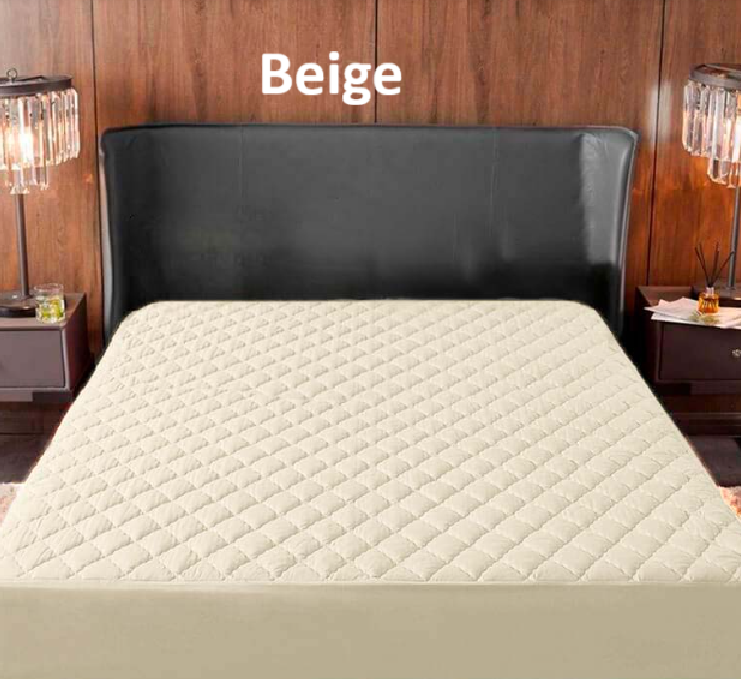 ✨ PROTECTOR COLCHÓN ACOLCHADO PREMIUM DEFENSE