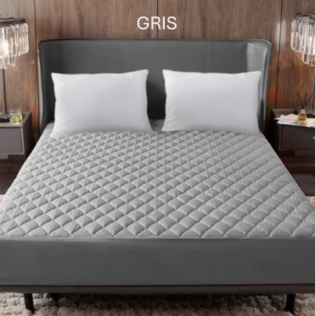 ✨ PROTECTOR COLCHÓN ACOLCHADO PREMIUM DEFENSE