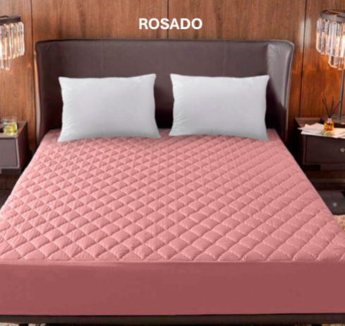 ✨ PROTECTOR COLCHÓN ACOLCHADO PREMIUM DEFENSE