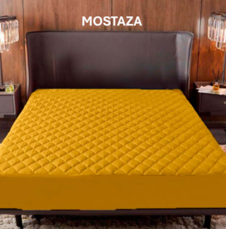 ✨ PROTECTOR COLCHÓN ACOLCHADO PREMIUM DEFENSE