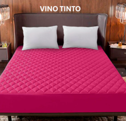 ✨ PROTECTOR COLCHÓN ACOLCHADO PREMIUM DEFENSE