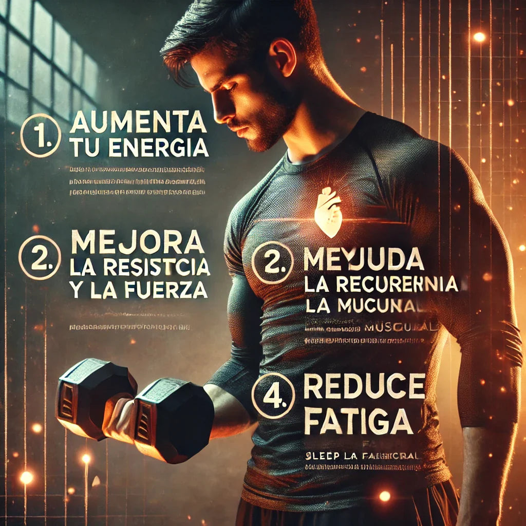 Gomas Premium Himalayan Shilajit - Fuerza, Vitalidad y Energía